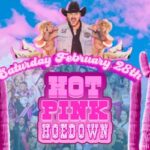 Hot Pink Hoedown