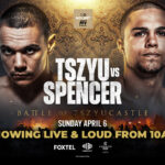 Tim Tszyu vs Joey Spencer