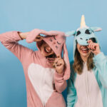 Winter Onesie Party