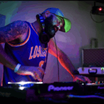 DJ DAMO