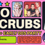 No Scrubs: 90s + Early 00s Party