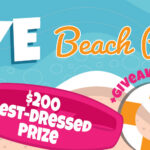 NYE Beach Party
