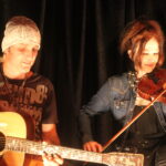 Dave Lynch Jnr & Sallaina