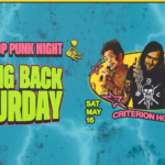 Taking Back Saturday | Emo & Pop Punk Night