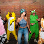 Onesie DJ Party